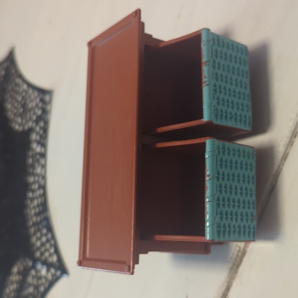 Fisher Price Loving Family Dollhouse bench